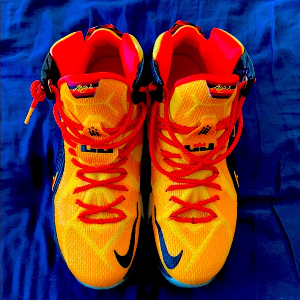 Lebron 12